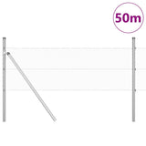 Ground Fix Welded Wire Fence 50 x 0.6 m 3352982