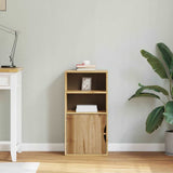 Side Cabinet ODDA 40x24x79 cm Solid Wood Pine 4103595