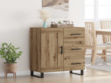 Sideboard Artisan Oak 69.5 x 34 x 90 cm 881646