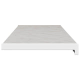 Window Sill Marble texture 120 x 35 x 4.5 cm PVC 42047025