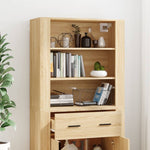 Highboard Sonoma Oak Engineered Wood 3185378
