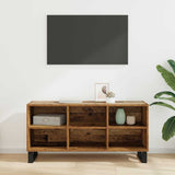 TV Cabinet Old Wood 103.5 x 30 x 50 cm Engineered Wood 881926