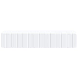 Wall-Mounted Side Table Wall-mounted White 87.5 x 34.5 x 17 cm 898325