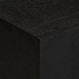 TV Cabinet Black 105x33x46 cm Engineered Wood 4017662