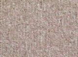 Stair Mats 10 pcs 56x17x3 cm Light Brown Half Round 149739