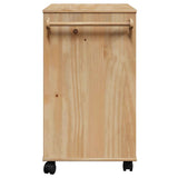 Kitchen Trolley OTTA 59x45x80 cm Solid Wood Pine 4013465