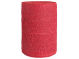 Jute Roll Red 25 x 10000 cm 42012047