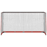 Soccer Goal 366.5x91x183 cm Steel 93375