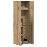 Highboard Artisan oak 60 x 35 x 180 cm Engineered wood 3365568