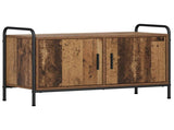 TV Cabinet 79.5 x 33 x 50 cm Old Wood Engineered Wood 8013732