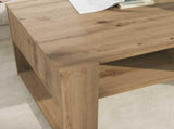 Coffee Table Artisan Oak 92 x 53 x 45 cm Engineered Wood 8000099