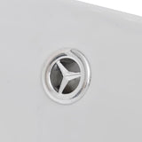 Luxury Ceramic Basin Oval with Overflow 59 x 38,5 cm 140679