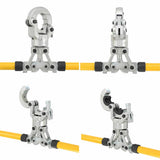 Hydraulic Crimping Pliers 16-20-26-32 mm 143782