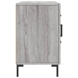 Sideboard Grey Sonoma 100x36x60 cm Engineered Wood 828178