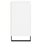 Sideboard White 60x35x70 cm Engineered Wood 831124