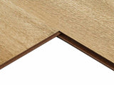 Laminate Flooring 5 pcs Rustic Brown 101 x 20 x 0.8 cm 42034085