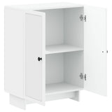 Bathroom Storage Cainet EDE White 59.5 x 31 x 80 cm 895955