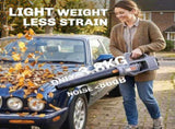 Leaf Blower Cordless with 2 x 4000mAh Batteries & Charger, 36V Lightweight Garden Blower with 1000W T3398P551730