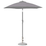 Parasol Base for 40-50 mm Pole 26.45 kg Grey for 40-50 mm Pole 42034378