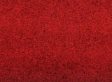 Doormat Red and Black 120 x 250 cm 100% Polyamide 4100795