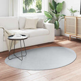 Area Rugs HUARTE Grey 120 x 170 cm Polyester 4103686