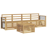 Sofa Sets Solid Acacia Wood 3391364