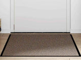 Doormat Brown 90x120 cm 4105584