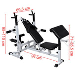 Weight Multi Bench 90365