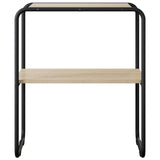 Console Table Sonoma Oak 100 x 42.5 x 70 cm Engineered Wood 8007522