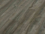 Self-adhesive Flooring Plank 32 pcs Grey and Brown 4.46 m PVC 42046269