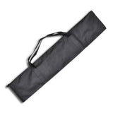 160061 Photo Backdrop Support System 600x300 cm Black