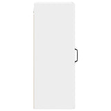 Wall Cabinet PORTO High Gloss White 40 x 31 x 80 cm 885379