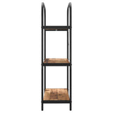 Bookshelf Old Wood 80 x 30 x 109 cm Engineered wood 879849