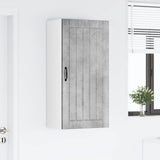 Wall Cabinet LUCCA Concrete Grey 50 x 31 x 100 cm 885128