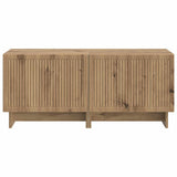 TV Cabinet Artisan Oak Engineered Wood 896024
