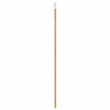 Sliding Door Manual Natural and white 78 x 232 cm 3333250