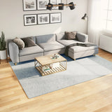 Rug HUARTE Short Pile Soft and Washable Blue 200x280 cm 375138