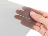 Mesh Screen 120 x 500 cm 120 Mesh Stainless Steel 201 Silver 42039596