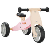 Balance Bike for Children 2-in-1 Pink 358354