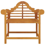 Garden Chairs 2 pcs 91x62x94 cm Solid Wood Teak 319151
