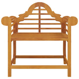Garden Chairs 2 pcs 91x62x94 cm Solid Wood Teak 319151