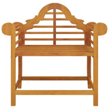 Garden Chairs 2 pcs 91x62x94 cm Solid Wood Teak 319151