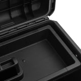 Portable Flight Case Black 57x35x32.5 cm PP 4007259