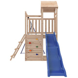 Outdoor Playset Solid Wood Pine 3155894