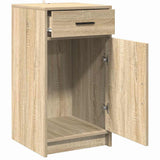 Sideboard Sonoma Oak 40 x 40.5 x 75 cm Engineered wood 865066