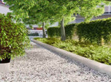 Lawn Edgings 30 pcs 20x103 cm Stainless Steel 860164