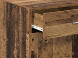 Storage Cabinet Old Wood 40 x 42.5 x 93 cm Engineered Wood 8009601
