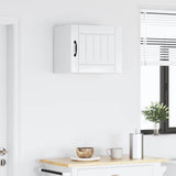 Wall Cabinet LUCCA High Gloss White 50 x 31 x 40 cm 884902