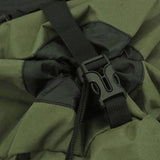 Hiking Backpack Army Green 80 L Oxford Fabric 4009972