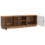 TV Cabinet Old Wood 150 x 31 x 47 cm Engineered Wood 895383